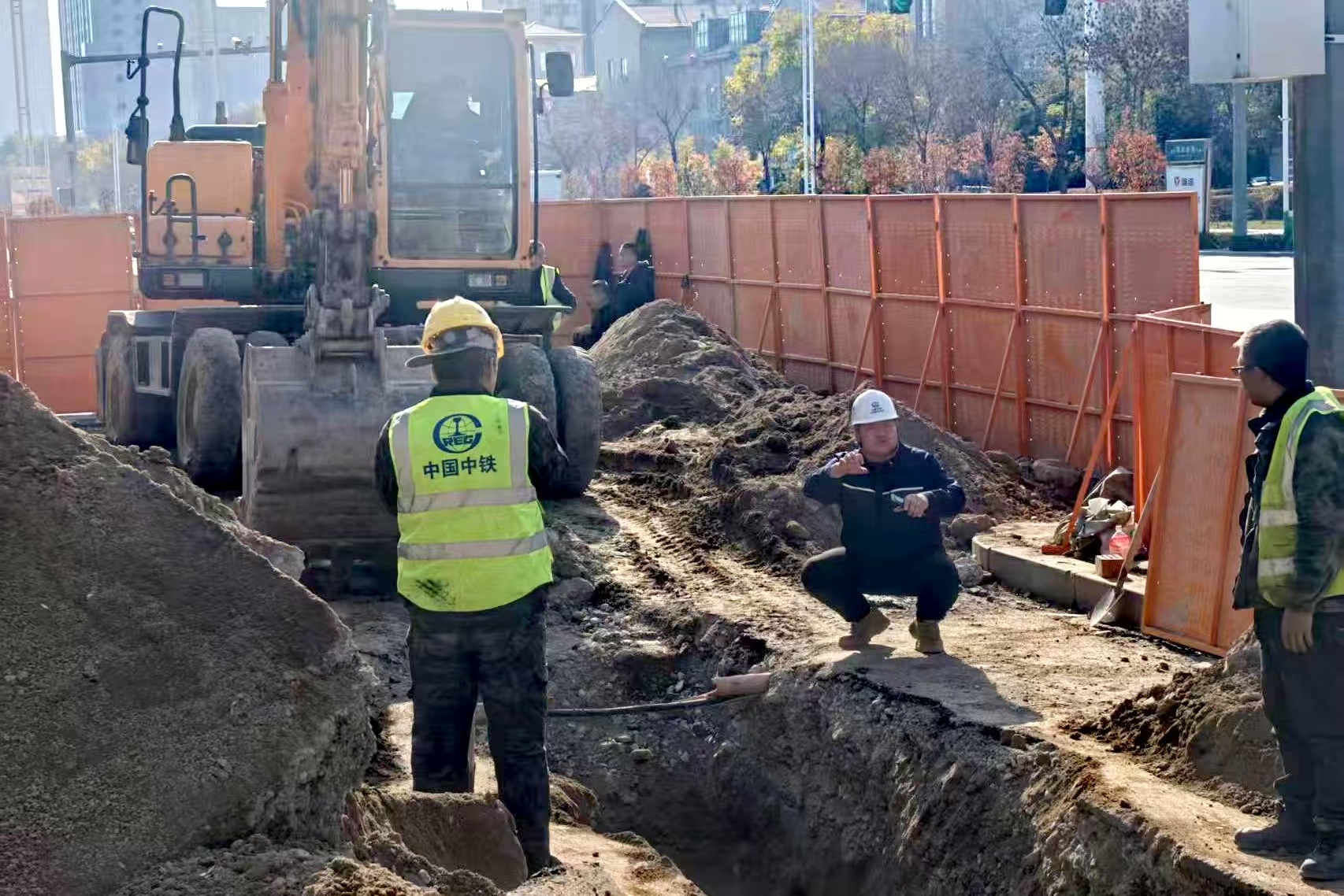 大干100天 决胜保目标④|银川中铁水务贺兰供水公司：抢时拼劲攻难关 质效并举惠民生